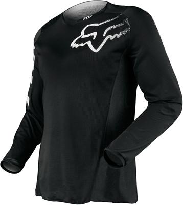 Fox Racing 12336-001-XL Fox Racing Blackout Jerseys | Summit Racing 