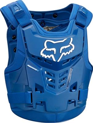 Fox Racing 13577002LXL Fox Racing Proframe LC Roost Deflectors