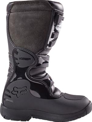 Fox Racing 18238-001-3 Fox Racing Comp 3 Youth Boots | Summit Racing
