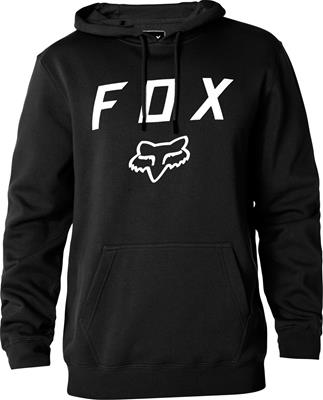 fox moto pullover hoodie