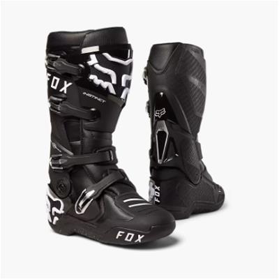 Fox Racing 24347-001-8 Fox Racing Instinct 2.0 Boots | Summit Racing