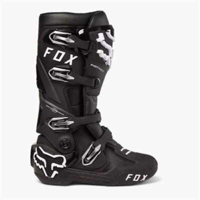 FOX Motion バイクブーツ ブラック Fox Racing 24347-001-13 Fox Racing Instinct 2.0 Boots | Summit Racing