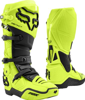 Fox Racing 24448-130-14 Fox Racing Instinct Boots | Summit Racing