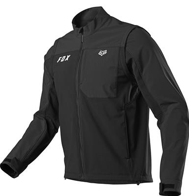 Fox Racing 25786-001-3X Fox Racing Legion Softshell Jackets