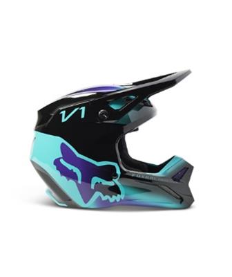 Fox Racing 29731-001-YM Fox Racing V1 Helmets | Summit Racing