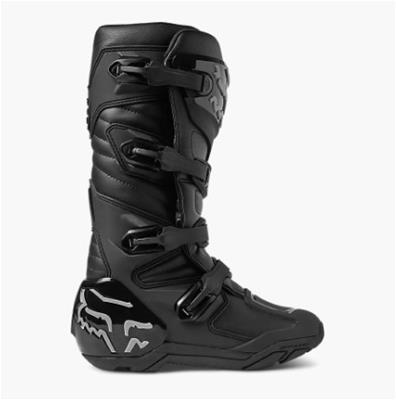 Fox Racing 30078-001-8 Fox Racing Comp X Off-Road Boots | Summit