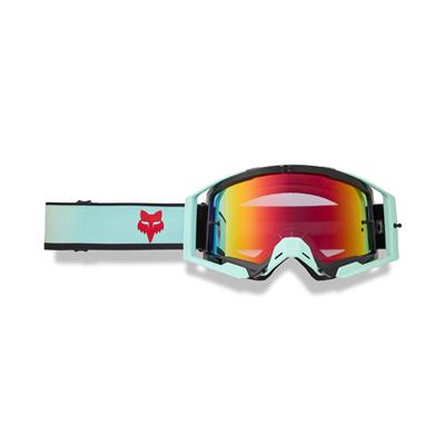 Fox Racing 36414-295-OS Fox Racing Airspace Drip Mirrored Goggles