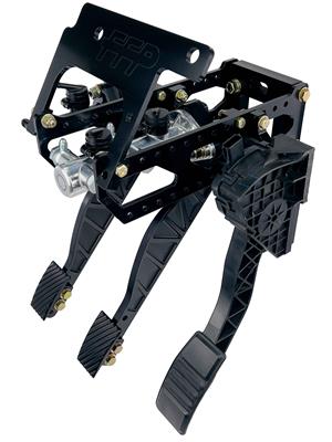 FFP Customs 100-010-BLK FFP Customs Mustang Pedal Assemblies