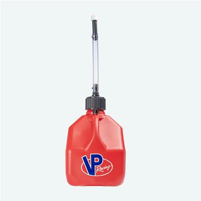 Plastic Product Formers 4163-CA VP Racing 3 Gallon Motorsports