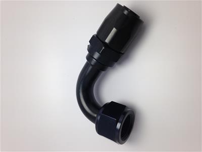 Fragola Hose Fitting #12 120-Degree to #16 Hose 231213
