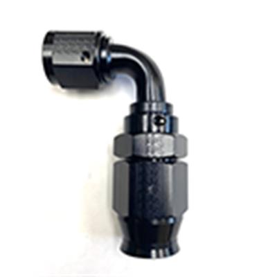 Fragola -12AN Race-Rite Reusable PTFE Hose End 90 Degree thumbnail 2