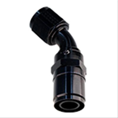Fragola -8AN Male Rad Fitting 60 Degree Race-Rite Crimp-On Hose End