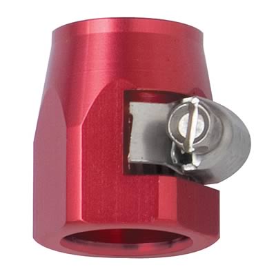 Fragola -3AN EZ Clamp - Red