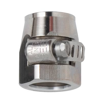 Fragola -3AN EZ Clamp - Chrome