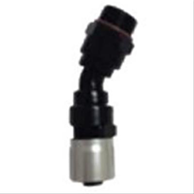 Fragola Sport-Crimp Hose End 30-Degree #10 3103010