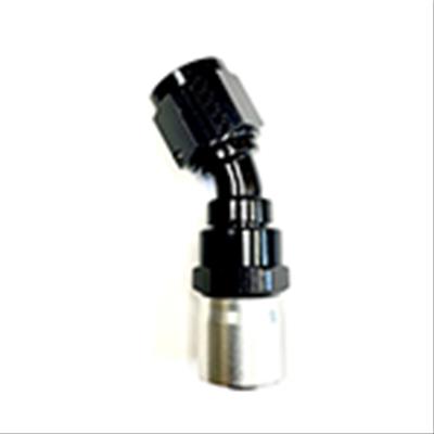 Fragola Sport-Crimp Hose End 30-Degree #10 3103010