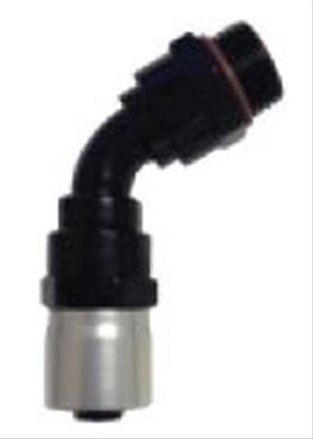 Fragola #10 60-Degree Crimp Hose Fitting 3106010 Fragola #10 60-Degree Crimp Hose Fitting 3106010