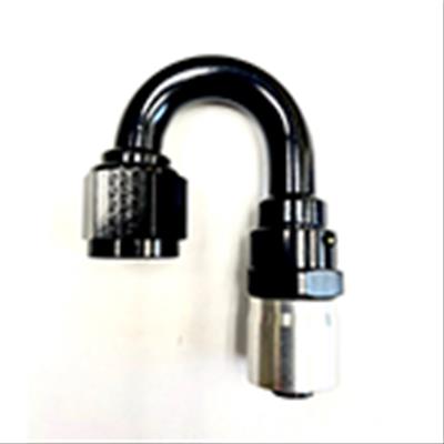 Fragola #16 180-Degree Crimp Hose Fitting 3118016 Fragola #16 180-Degree Crimp Hose Fitting 3118016
