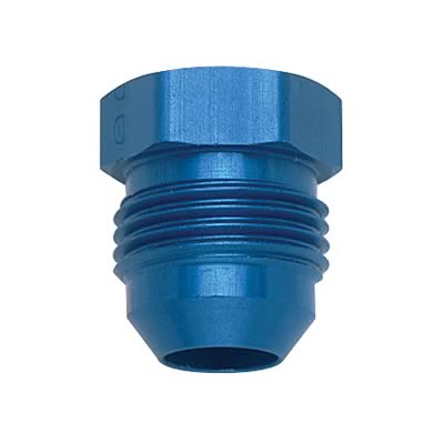 Fragola -10AN Aluminum Flare Plug thumbnail 2