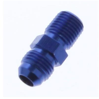 Fragola -6AN x 1/4 NPT Straight Adapter thumbnail 2