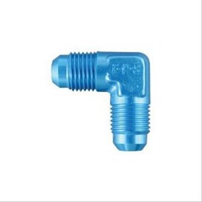 Fragola -8AN x 90 Degree Union Fitting thumbnail 2