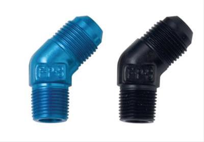 Fragola -16AN x 3/4 NPT 45 Degree Adapter thumbnail 2