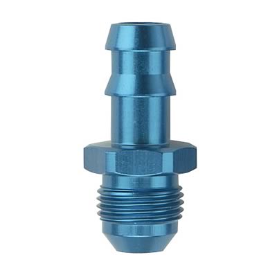 Fragola -4AN x 1/4 Hose Barb - Blue thumbnail 2