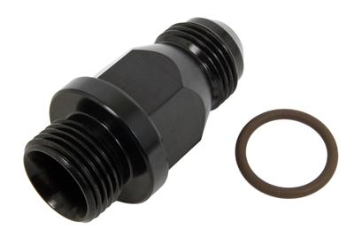 Fragola Carb Adapter Fitting #8 x 3/4-16 ORB Short 491946-BL Fragola Carb Adapter Fitting #8 x 3/4-16 ORB Short 491946-BL