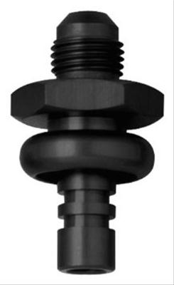 Fragola -8AN x Ford E.F.I. .555in Shank - Black thumbnail 2