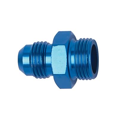 Fragola -4AN x 9/16-18 (6) Radius Fittings thumbnail 2