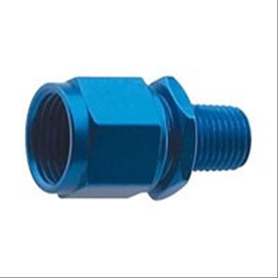 Fragola -6AN Female Swivel To 1/4 NPT - Black thumbnail 2