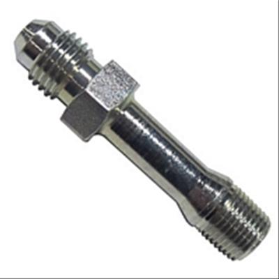 Fragola -4AN x 1/8 NPT Oil Pressure Adapter Steel
