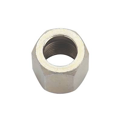 Fragola -6AN Tube Nut - Steel