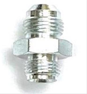 Fragola -6AN x 1/2 -20AN Male Adapter 5/16 Tube Inverted Flare - Steel