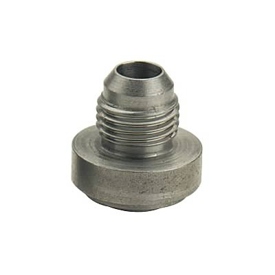 Fragola -6AN Male Steel Weld Bung thumbnail 2