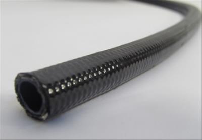 Fragola -10AN PTFE Hose w/ Black Cover- 20 Feet thumbnail 3