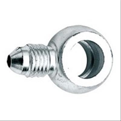 Fragola -3AN x 12mm Banjo Adapter- Steel thumbnail 2
