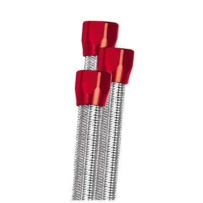 Fragola -4AN 3000 Series Stainless Race Hose 3 Feet thumbnail 2
