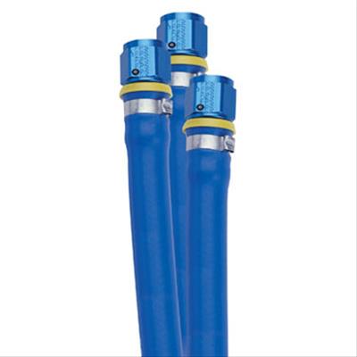 Fragola 1in Black Push-Lok Hose - 15 Feet