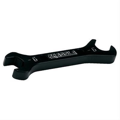 Fragola -6AN Double Open End Wrench