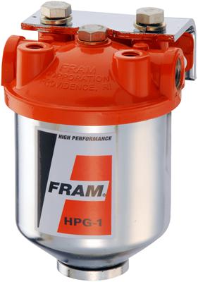 Fram HPGC1 High Performance Racing Gas//Fuel Filter Element fits HPG1
