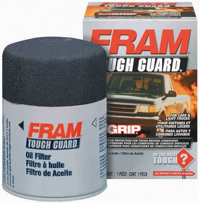 2006 FORD F-150 5.4L/330 Fram Tough Guard Oil Filters - Free Shipping ...