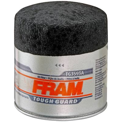 fram tg3593a oil filter tough guard 20mm x 1 5 thread