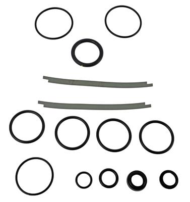 Fox Shox 803-00-255-A Fox Racing Shox Shock Rebuild Kits | Summit