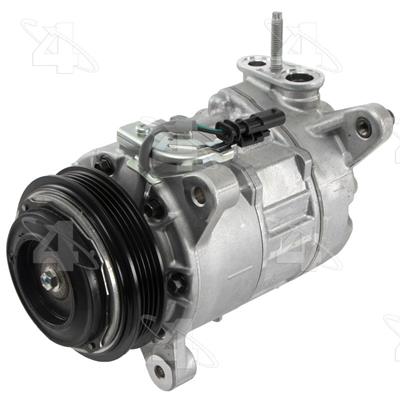 日産 Four Seasons 68316 A/C Compressor 自動車 - blambiental.com.br