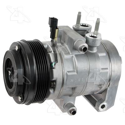 Four Seasons 98454 Four Seasons Air Conditioning Compressors