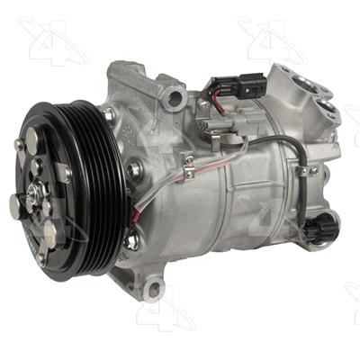A*s  John Deere AM134585 Water Pump Kit 240 245 260 265 285 320