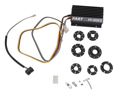 FAST XR3000 Points-to-Electronic Ignition Conversion Kits