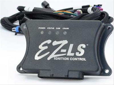 FAST GM EZ-LS Ignition Controller Kits 301312E Controller, EZ-LS, Wiring Harness, Chevy, Small Block LS, Kit thumbnail 2