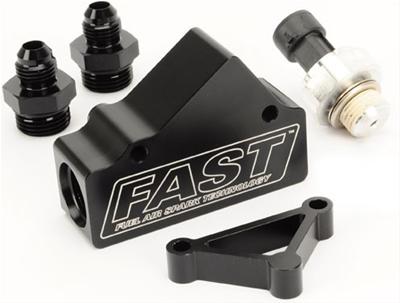 Butler Performance FAST/Edelbrock Custom EZ EFI 2.0 Multi-Port Kit